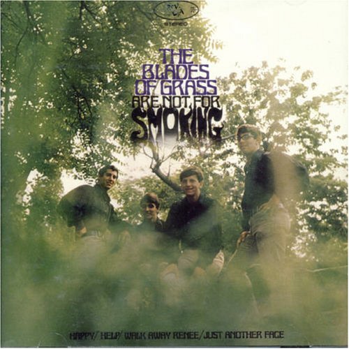 Blades of Grass Are Not for Smoking