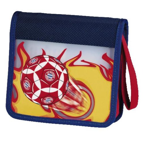 Festnetztelefone: FC Bayern M�nchen Wallet 28, Transparent