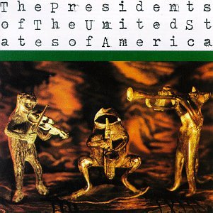 The Presidents of The United States of America