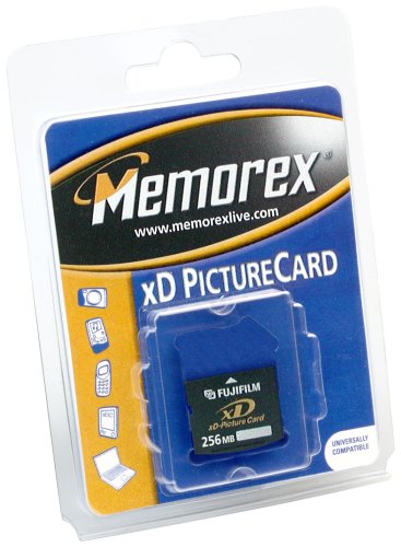 MP3 Player: Memorex 256MB xD Picture Card Speicherkarte