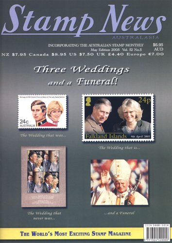 Stamp News [MAGAZINE SUBSCRIPTION] 