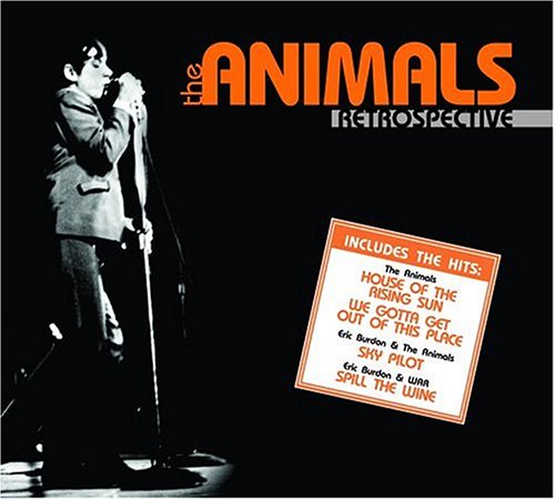 The Animals - Spill The Wine Lyrics - Zortam Music