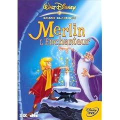 Merlin l'enchanteur
