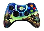 Xbox 360 Wireless Controller Halo Spartan