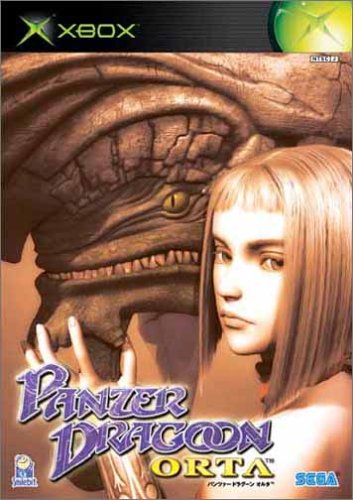 [Xbox360]Panzer Dragoon ORTA���׷���ORTA[JPN�հ�]��ֽ��������