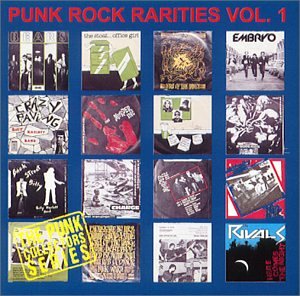 Punk Rock Rarities, Vol. 1