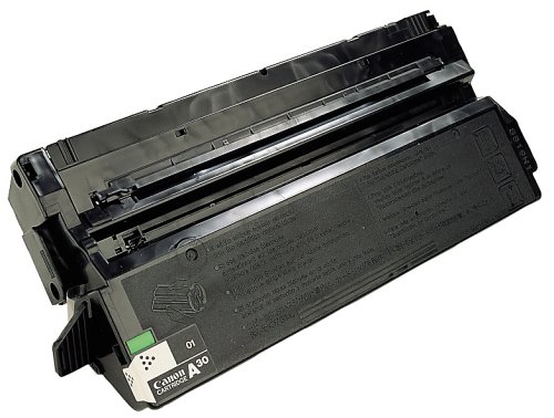 Camcorder: Canon A30 Cartridge