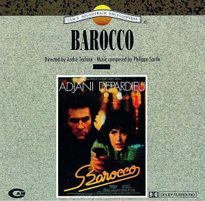Barocco (Italian Film Score)