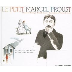 Le petit Marcel Proust