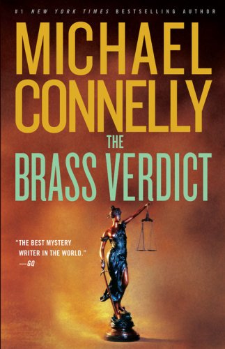 The Brass Verdict: A Novel (Hardcover)