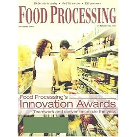 Food Processing - England by Cooking Magazines