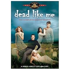 Dead Like Me: The Complete Second Season