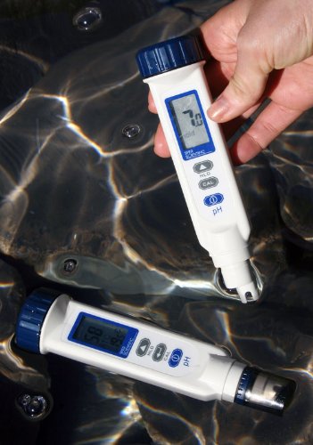 Large Display pH Pen