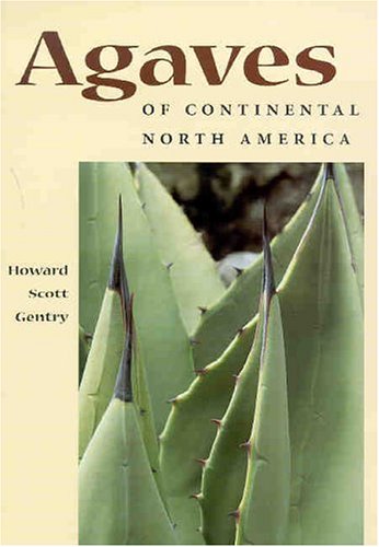 Agaves of Continental North America