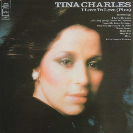 Tina Charles - I Love to Love [Plus] - Zortam Music
