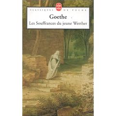 Les Souffrances du jeune Werther