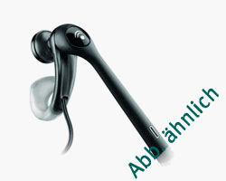 Projektoren: Plantronics MX250-E2 Headset u.a. f�r ony-Ericsson D750i, J220i. J230i, K750i, P990i, W550i, W600i, W800i, W810i, W900i,Z520i