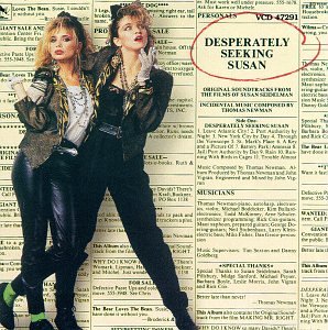 Desperately Seeking Susan: Original Soundtracks From The Films Of Susan Seidelman