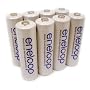 GE/SANYO eneloop 4 Pack...