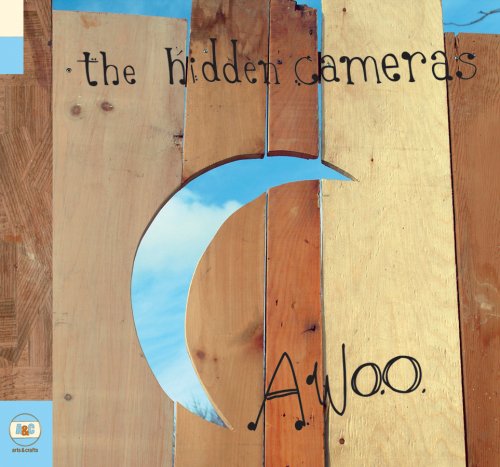 The Hidden Cameras - Awoo - Zortam Music