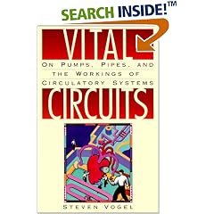 Vital Circuits: On Pumps, Pipes, and the Workings of Circulatory Systems