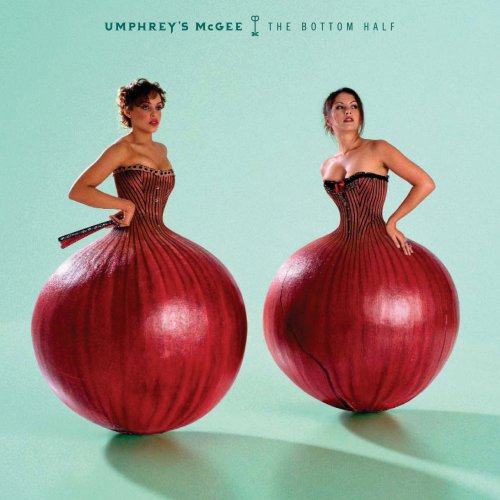 Bottom Half by Umphrey's McGee album cover