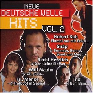 Trio - Ndw - Neue Deutsche Welle Hits Vol. 2 - Zortam Music