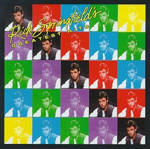 RICK SPRINGFIELD - Rick Springfield - Greatest Hits - Zortam Music