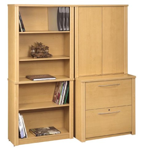 Lateral File Set