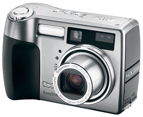 Kodak EasyShare Z730 5MP Digital Camera with 4x Optical Zoom