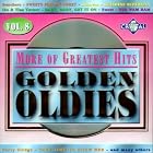 More of Greatest Hits: Golden Oldies, Vol. 8 by  Donovan, Percy Sledge, Searchers, Tremeloes, and K.C. & the Sunshine Band 