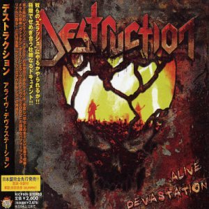 Destruction - Alive Devastation - Zortam Music