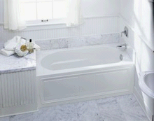 Kohler K1184-RA-6 Devonshire Bathtub Skylight