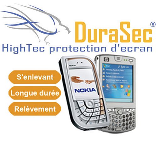 Digitalkameras: DuraSec HighTec Displayschutz f�r Samsung SGH-X530
