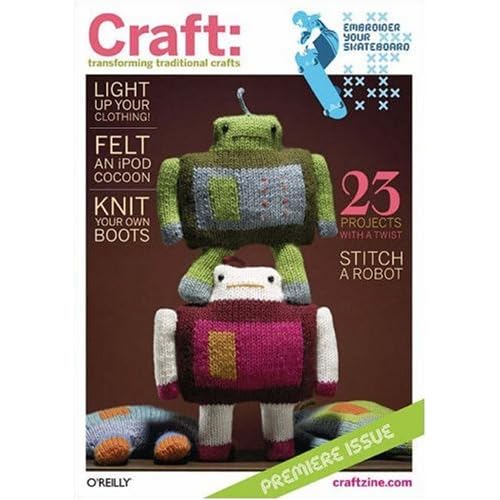 Craft: Transforming Traditional Crafts, Vol. 1 [ILLUSTRATED] (Paperback) 
