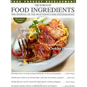 World of Food Ingredients