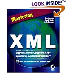  Mastering XML