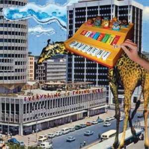 Pavement-Everything Is Ending Here