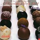 A Chocolate A Day 2004 Wall Calendar by  Chocolatier Magazine