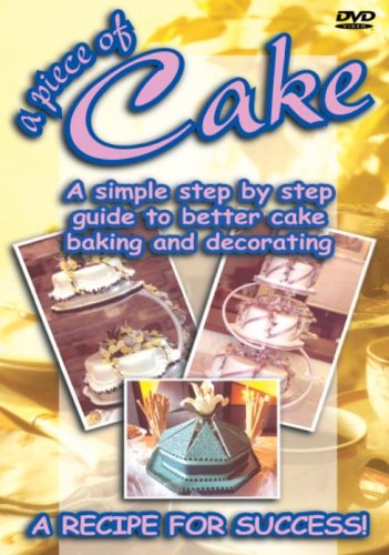 An Introduction To Cake Baking And Decorating dvd, Film dvd An Introduction To Cake Baking And Decorating