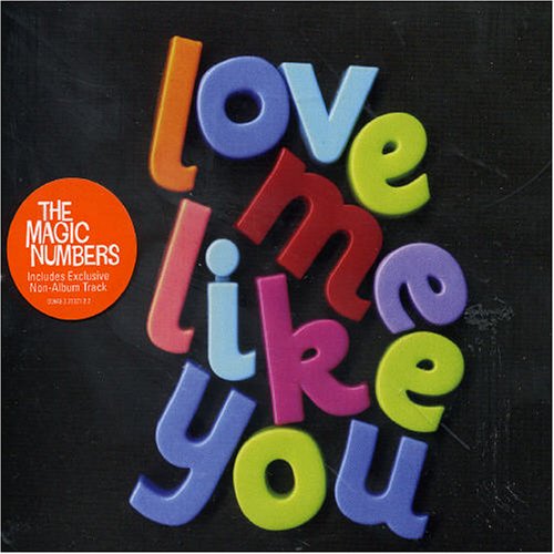 Love Me Like You