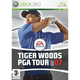 Tiger Woods PGA Tour 07 Achievement List