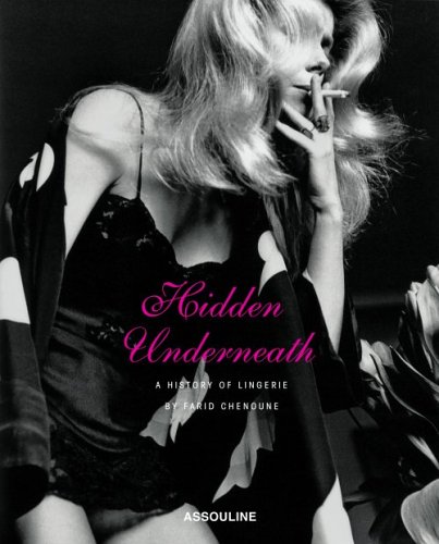 History of Lingerie Book