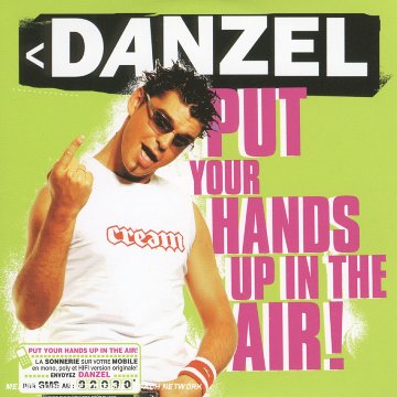Danzel - Put Your Hands Up in the Air Vinyl - Zortam Music