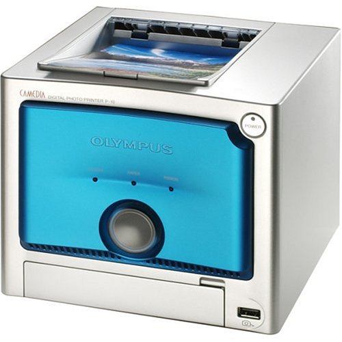 Olympus Camedia P-10 Digital Photo Printer