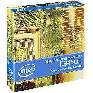 Navigationssysteme: Intel BOXD945GCLL/775 PCI-E mATX DDR2 10/100