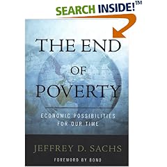 the end of poverty - jeffrey sachs