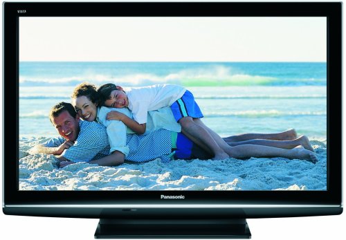 Panasonic VIERA X1 Series TC-P42X1 42-Inch 720p Plasma HDTV