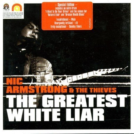 The Greatest White Liar