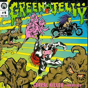 Green Jelly - Green Jelly Theme Song Lyrics - Zortam Music